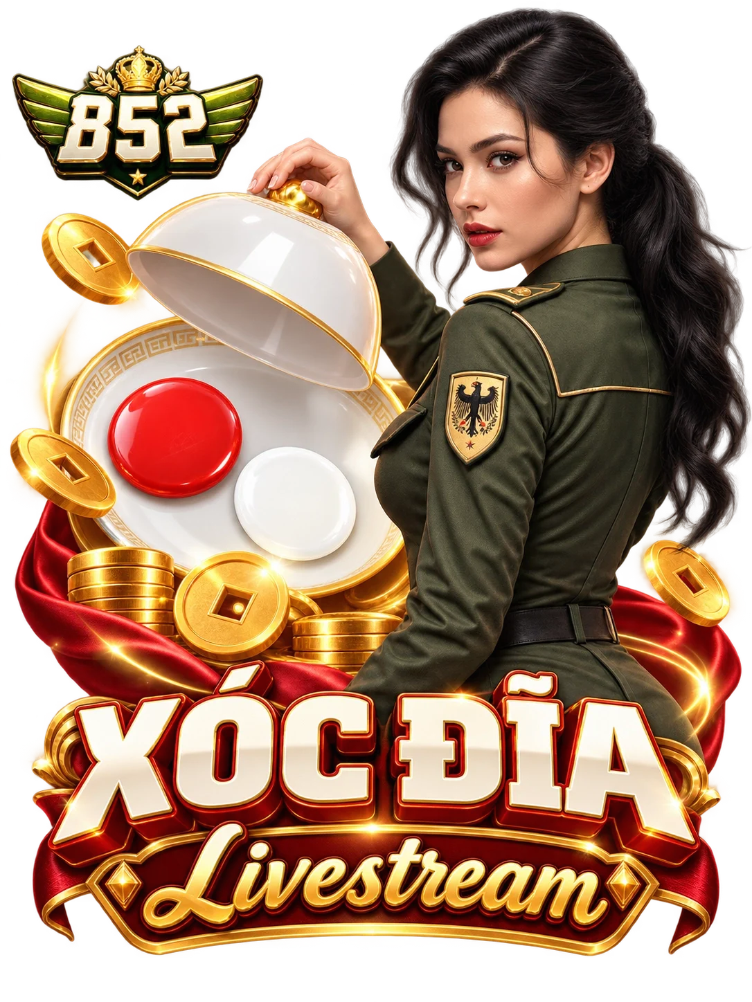 live xóc đĩa
