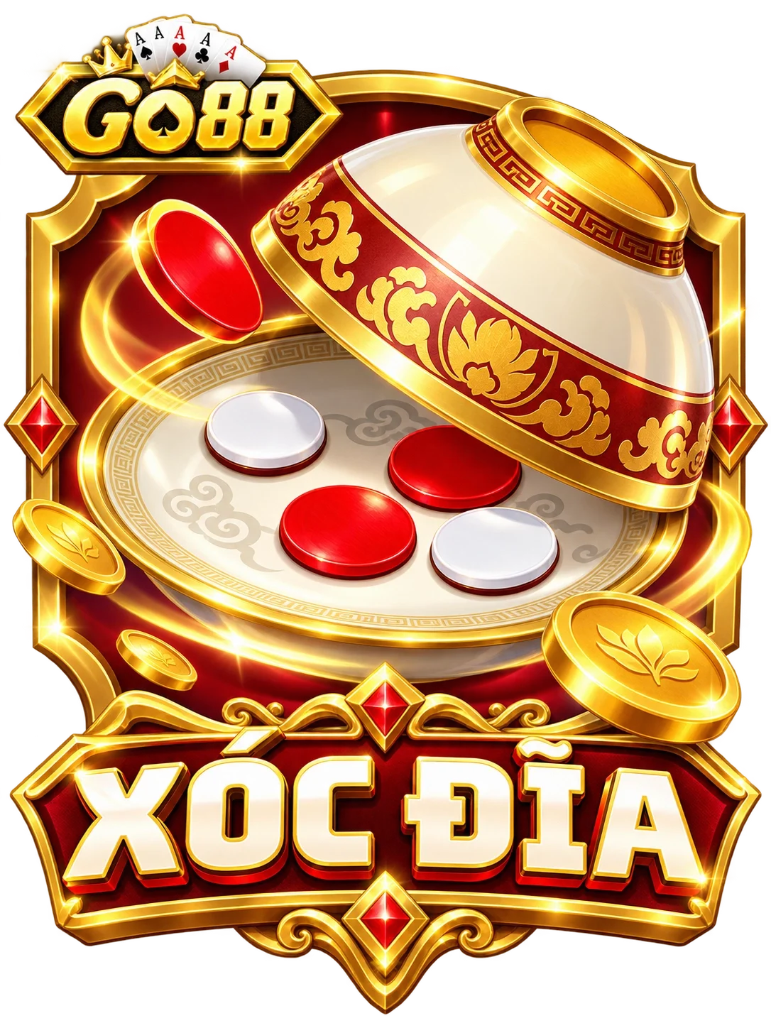 xóc đĩa